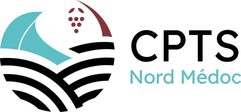 Logo CPTS Nord Médoc