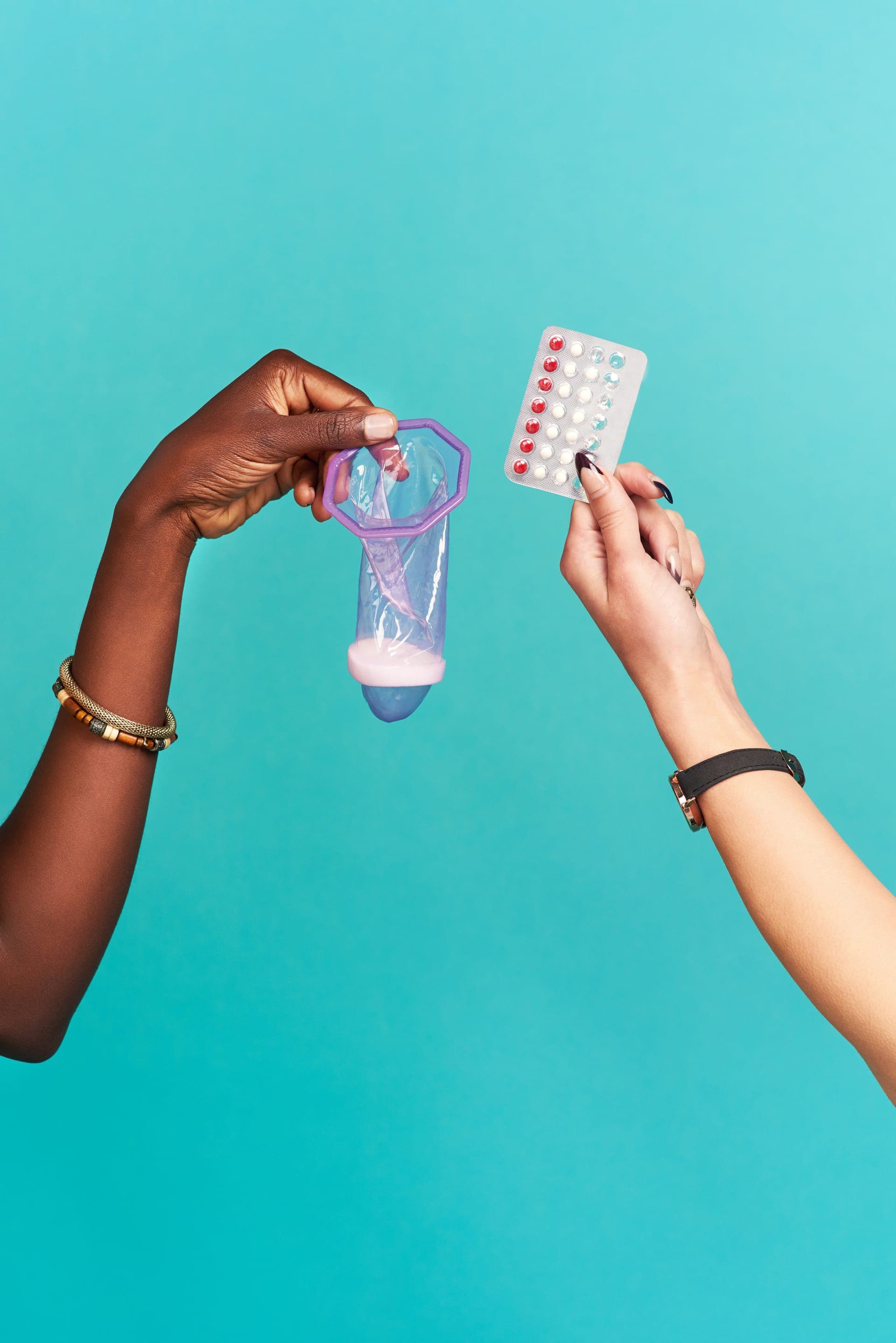Sensibilisation à la contraception et à la prévention