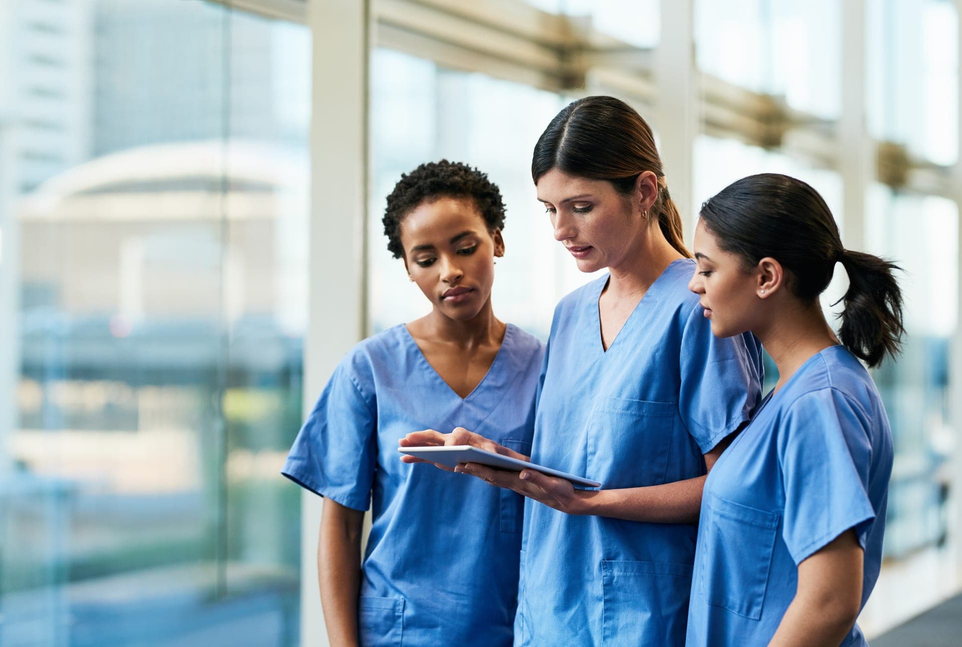 Professionnels de santé spécialistes